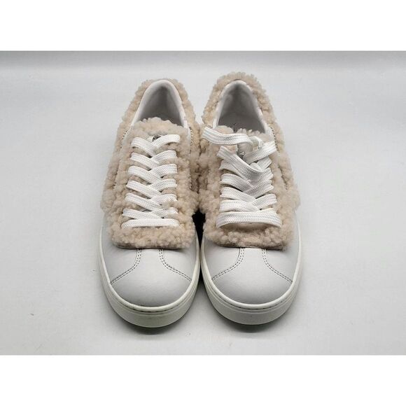 Stuart Weitzman Daryl Cozy Womens Sneakers Size 6B - Picture 2 of 9